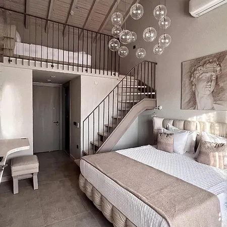 Hotell Ala Da Vinci Alaçatı